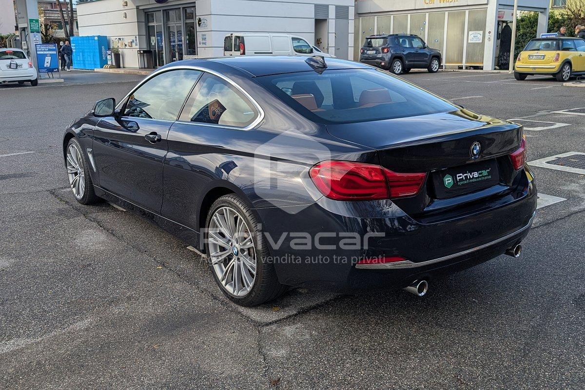 BMW 440i xDrive Coupé Luxury