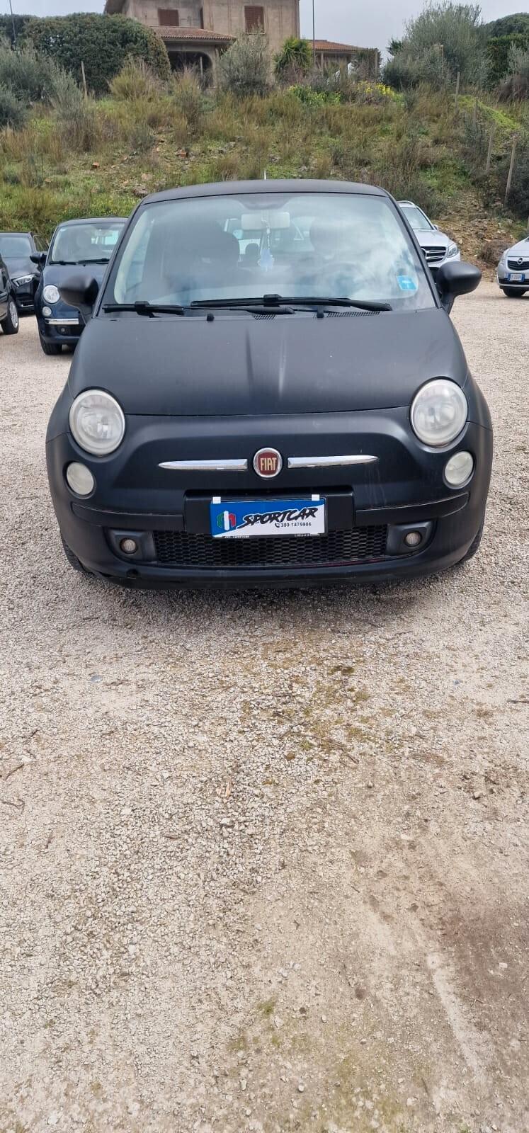 Fiat 500 1.4 16V Sport
