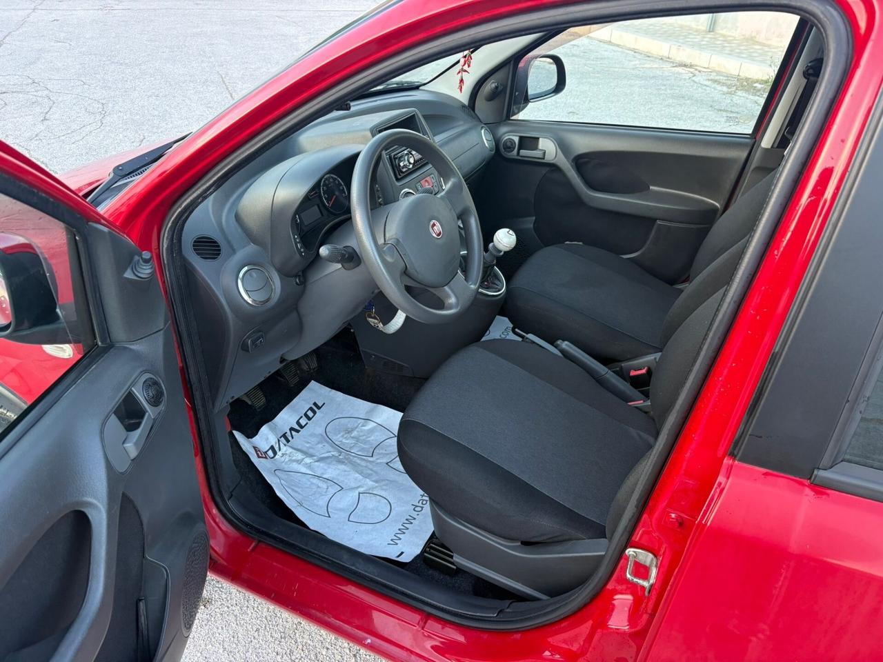 Fiat Panda 1.4 Climbing Natural Power