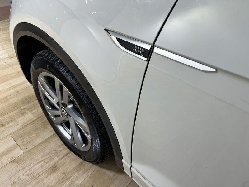 Volkswagen T-Roc T-Roc 1.5 TSI ACT DSG R-Line