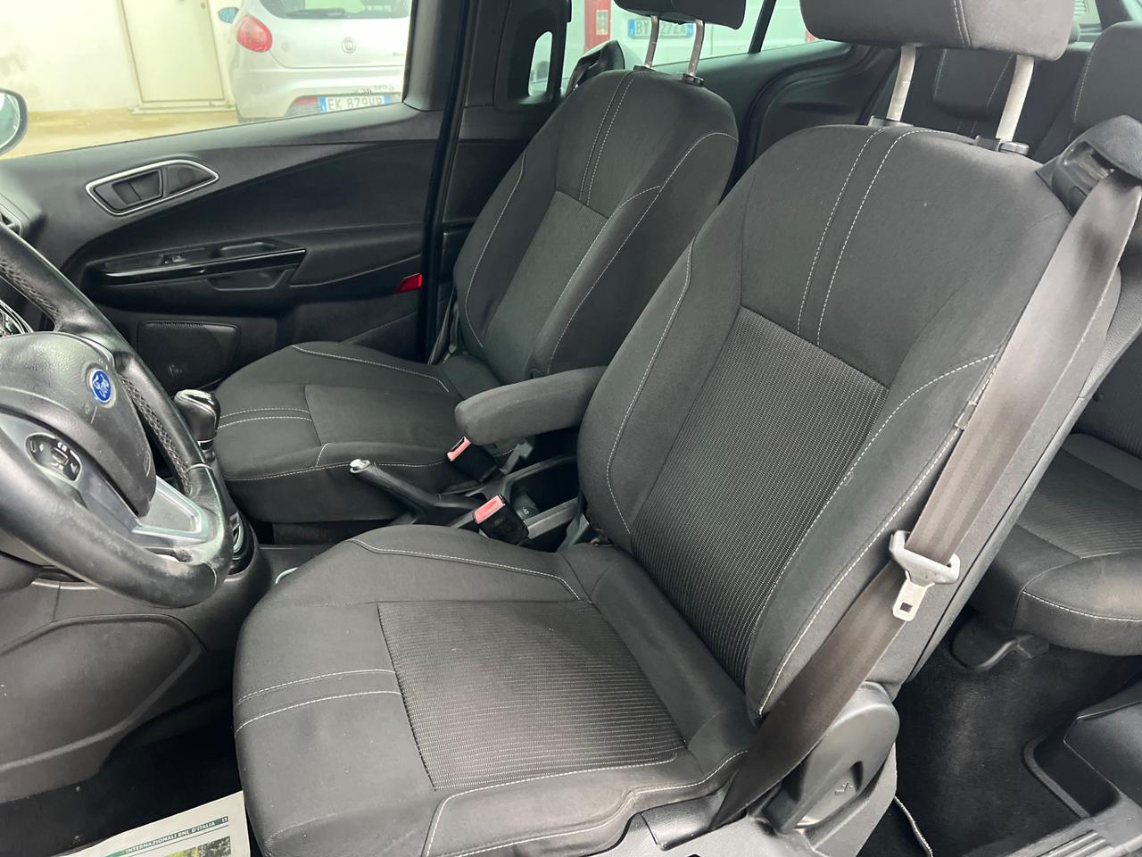 Ford B-Max 1.0 EcoBoost 100 CV Business