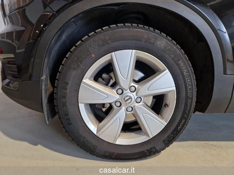 Volvo XC40 D3 Geartronic Business 3 ANNI DI GARANZIA KM ILLIMITATI PARI ALLA NUOVA