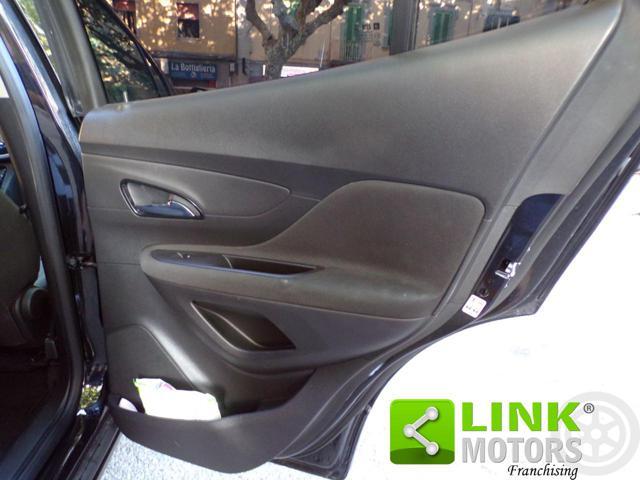 OPEL Mokka X 1.6 CDTI Ecotec 4x2 Start&Stop Advance