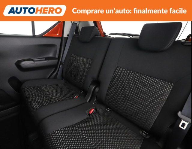 SUZUKI Ignis 1.2 Hybrid Top