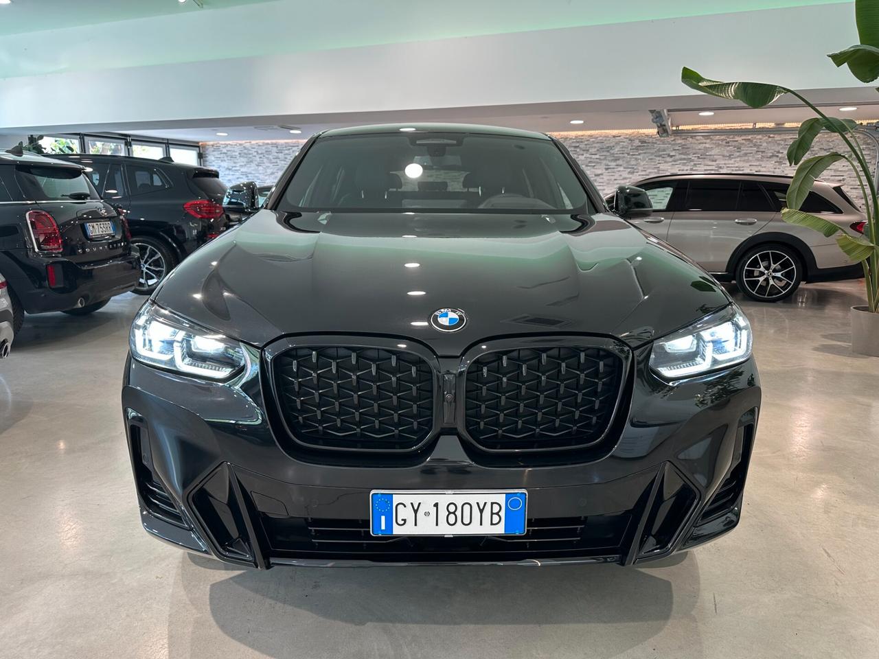 Bmw X4 xDrive20d 48V Msport IVA ESPOSTA