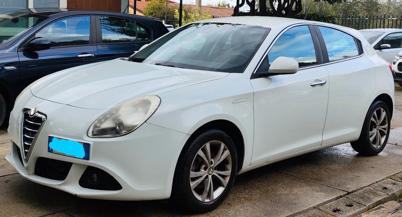 Alfa Romeo Giulietta 1.6 JTDm-2 105 CV Progression