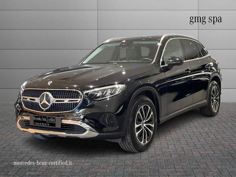 Mercedes-Benz GLC 200 d Advanced 4matic auto