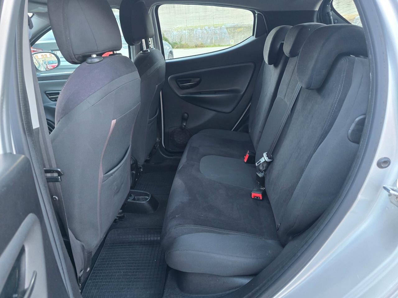 Lancia Ypsilon 1.2 GPL EURO5 69 CV FULL OPT 2014