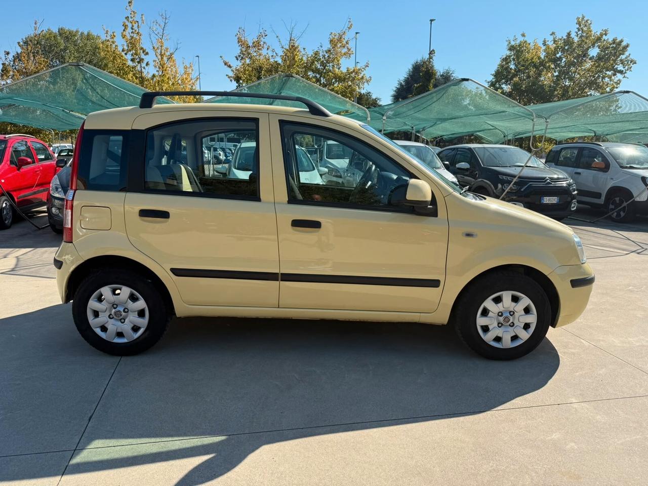 Fiat Panda 1.2 tagliandata 5 posti