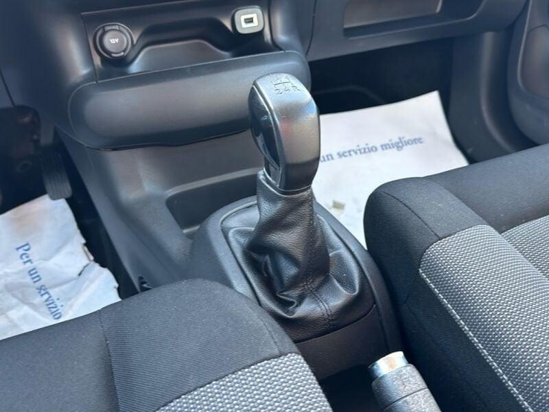 Citroën C4 Cactus C4 Cactus 1.2 puretech Shine 82cv GPL