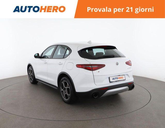 ALFA ROMEO Stelvio 2.2 Turbodiesel 190 CV AT8 Q4 Super Business