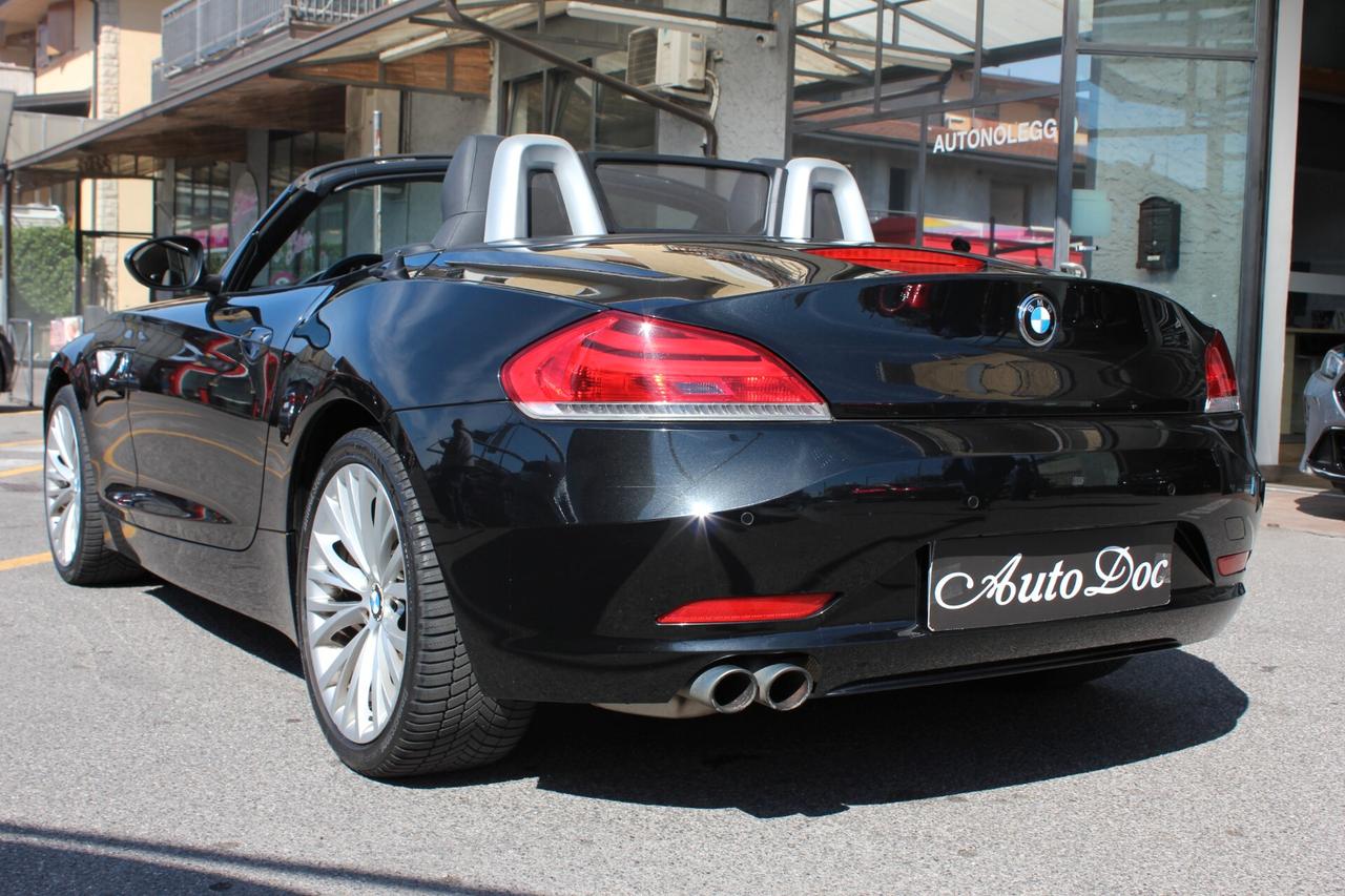 Bmw Z4 2.3 I S-DRIVE 6 MARCE 205 CV FULL OPTIONAL NAVY PRO PELLE