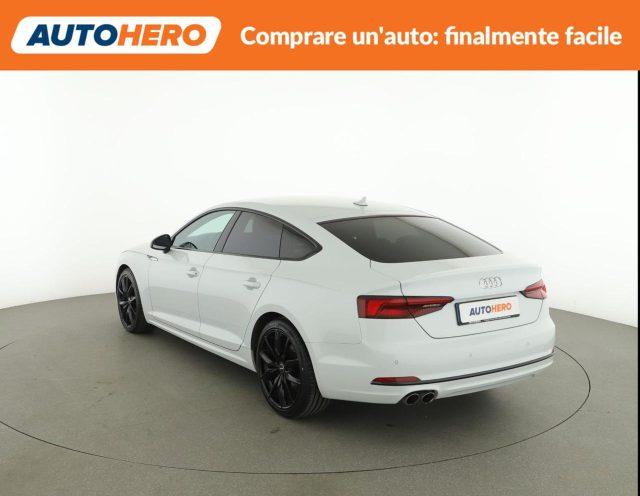 AUDI A5 SPB 40 TDI ultra S tronic Sport