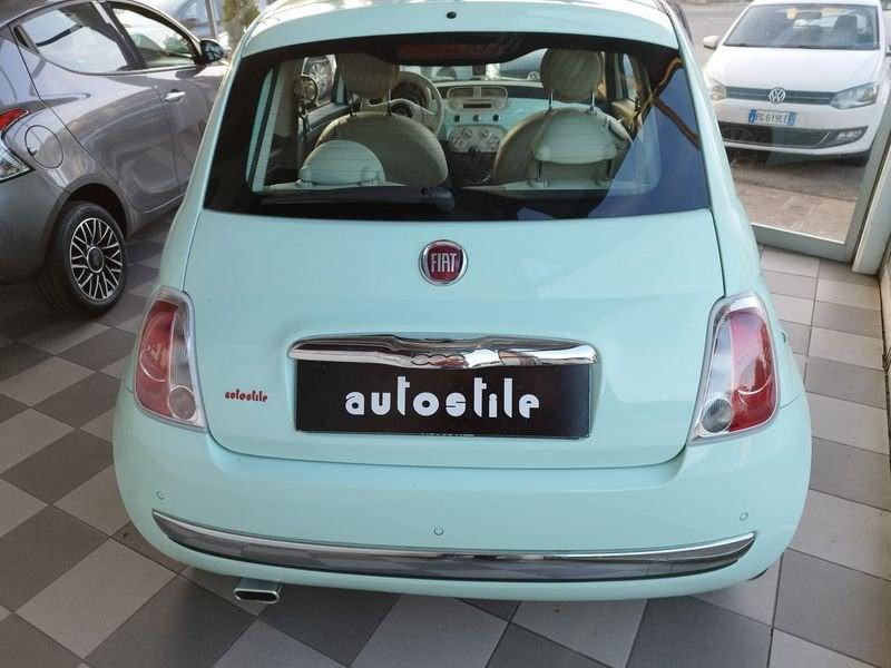 FIAT 500 500 1.3 Multijet 16V 95 CV Lounge