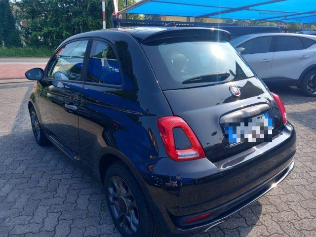 FIAT 500 1.0 Hybrid Sport