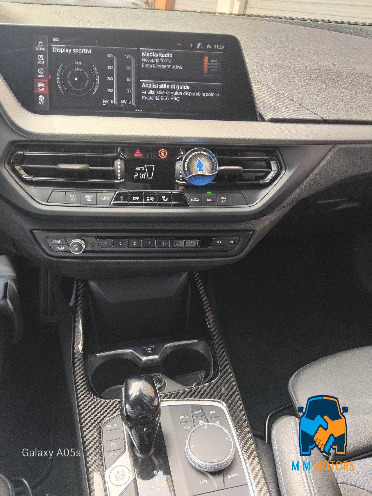 BMW 118 d Msport auto