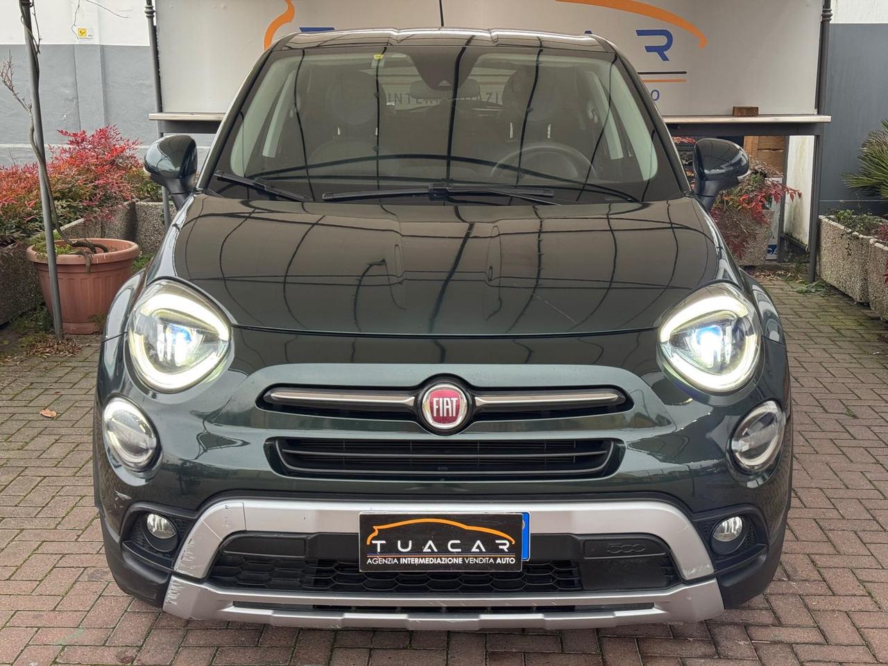 Fiat 500X City Cross 1.0 T3 #8650