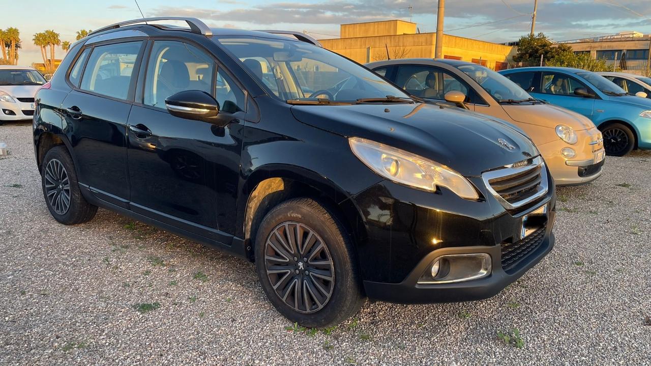 Peugeot 2008 BlueHDi 75 Active