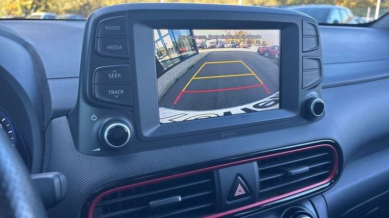 Hyundai Kona I 2017 1.6 CRDi 136cv XPossible 2WD DCT