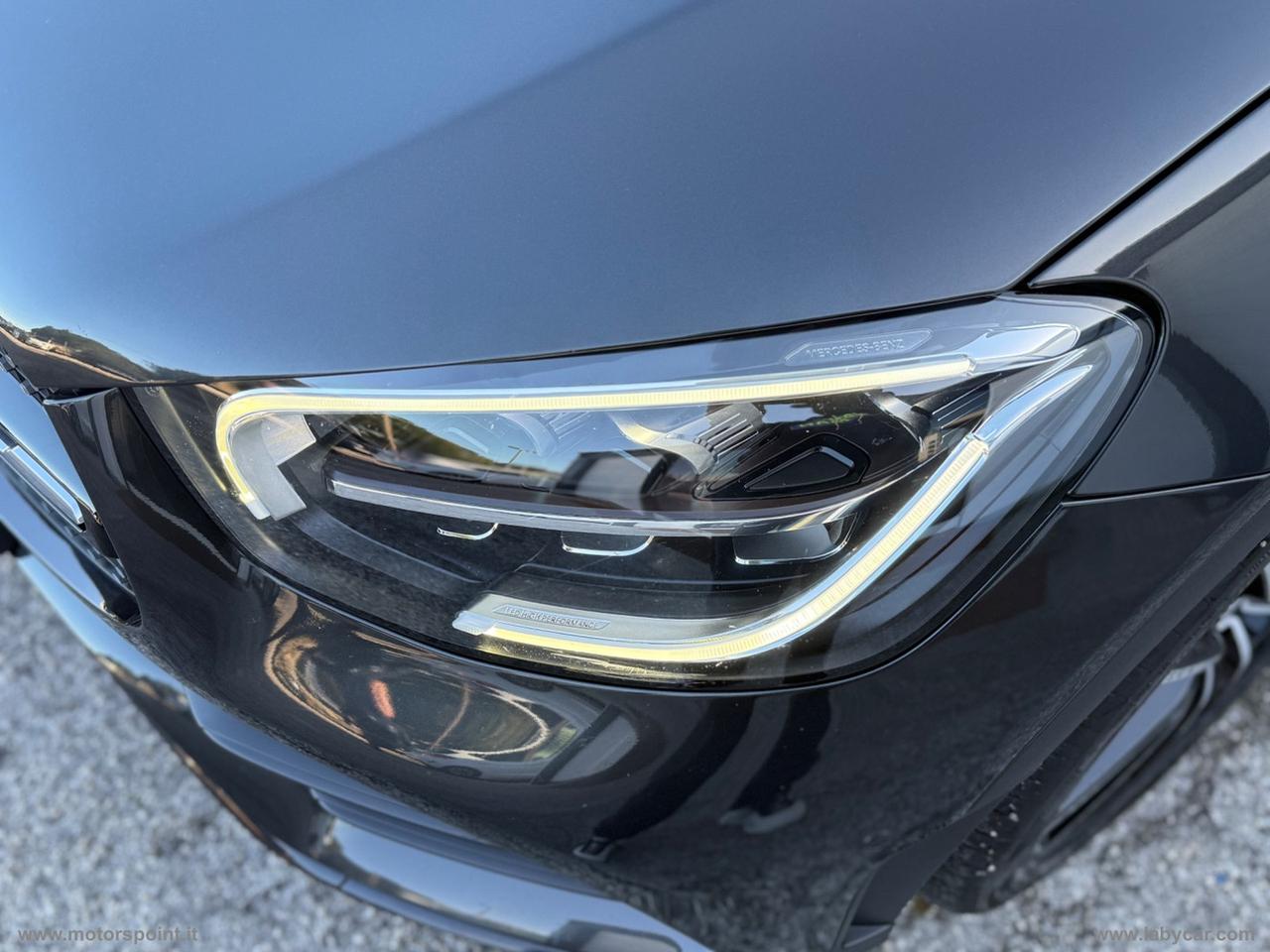 MERCEDES-BENZ GLC 300 d 4Matic Premium