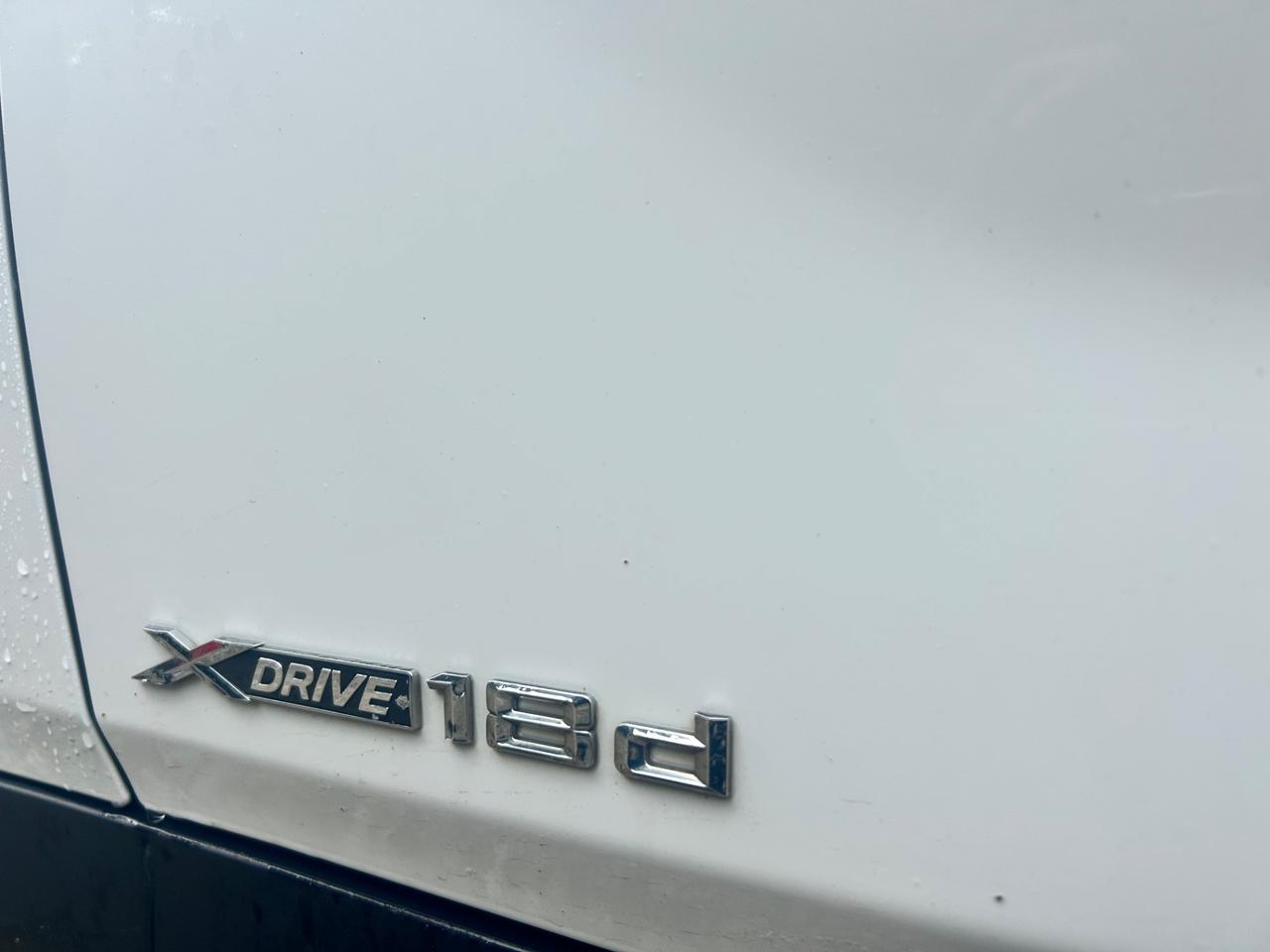 Bmw X1 sDrive18d Msport