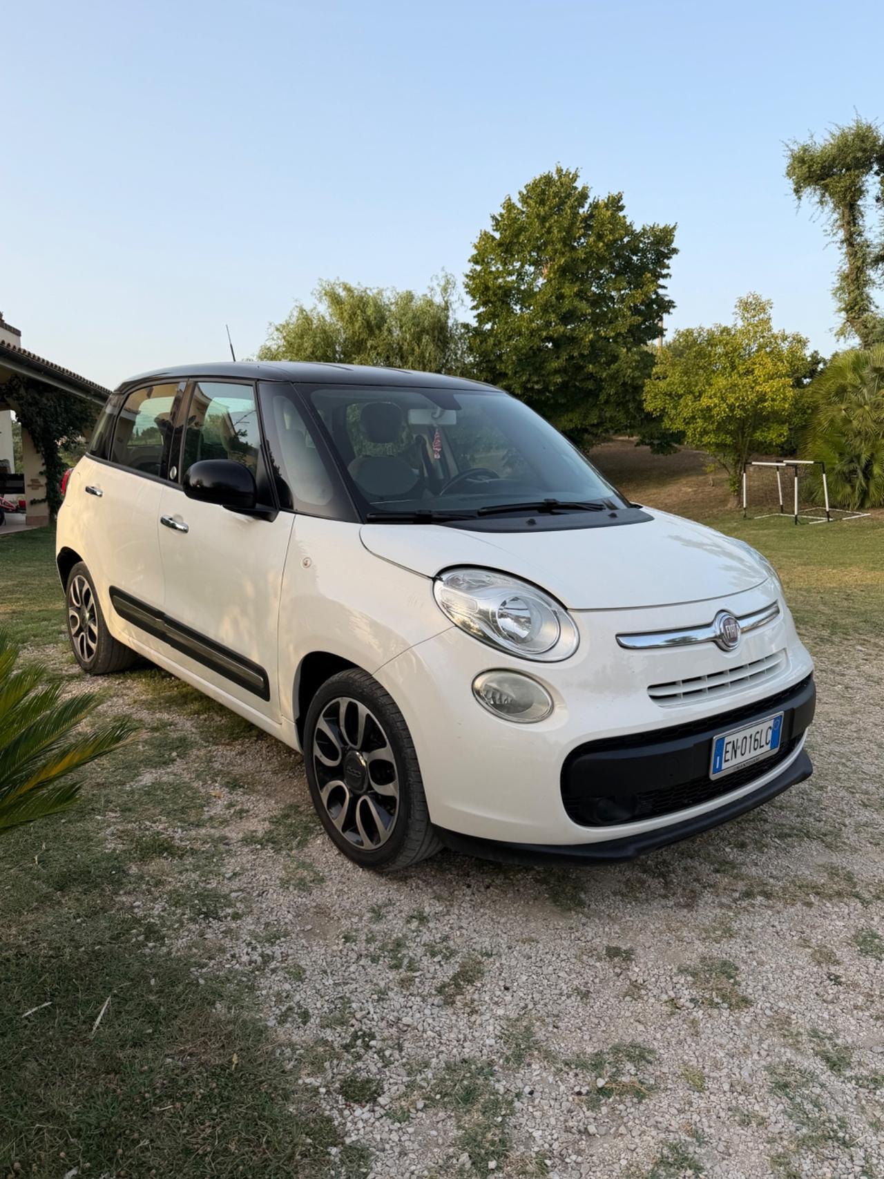 Fiat 500L 1.3 Multijet 85 CV Lounge