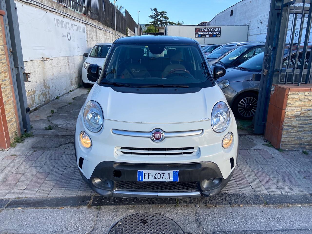 Fiat 500L 1.3 Multijet 95 CV trekking MOTORE NUOVO