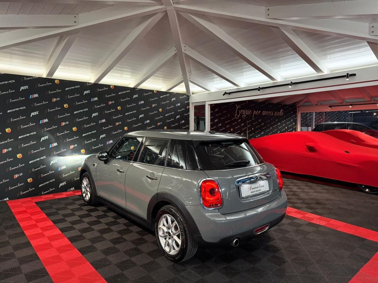 Mini 1.5 One D