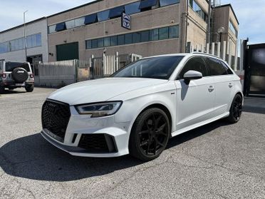 Audi A3 2.0 Sportback TDI quattro S tronic S-line