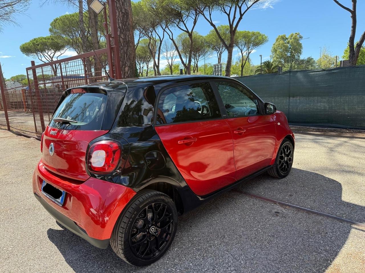 Smart ForFour 70 1.0 twinamic Passion GARA 24 MESI *PROMO*