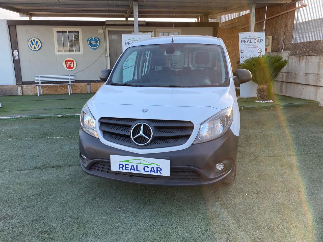 Mercedes Citan 1.5 Diesel Pedana Disabili 5+1