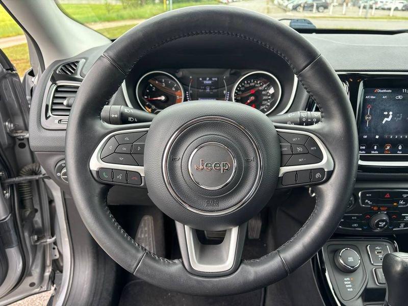Jeep Compass NEOP. 2.0 Diesel 140cv