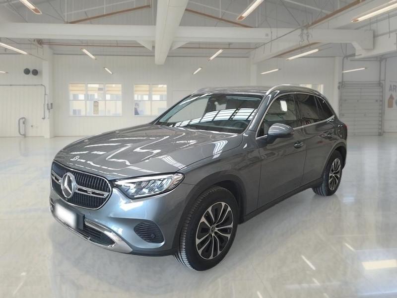 MERCEDES-BENZ GLC 220 D 4M MILD HYBRID ADVANCED PLUS AUTO SUV
