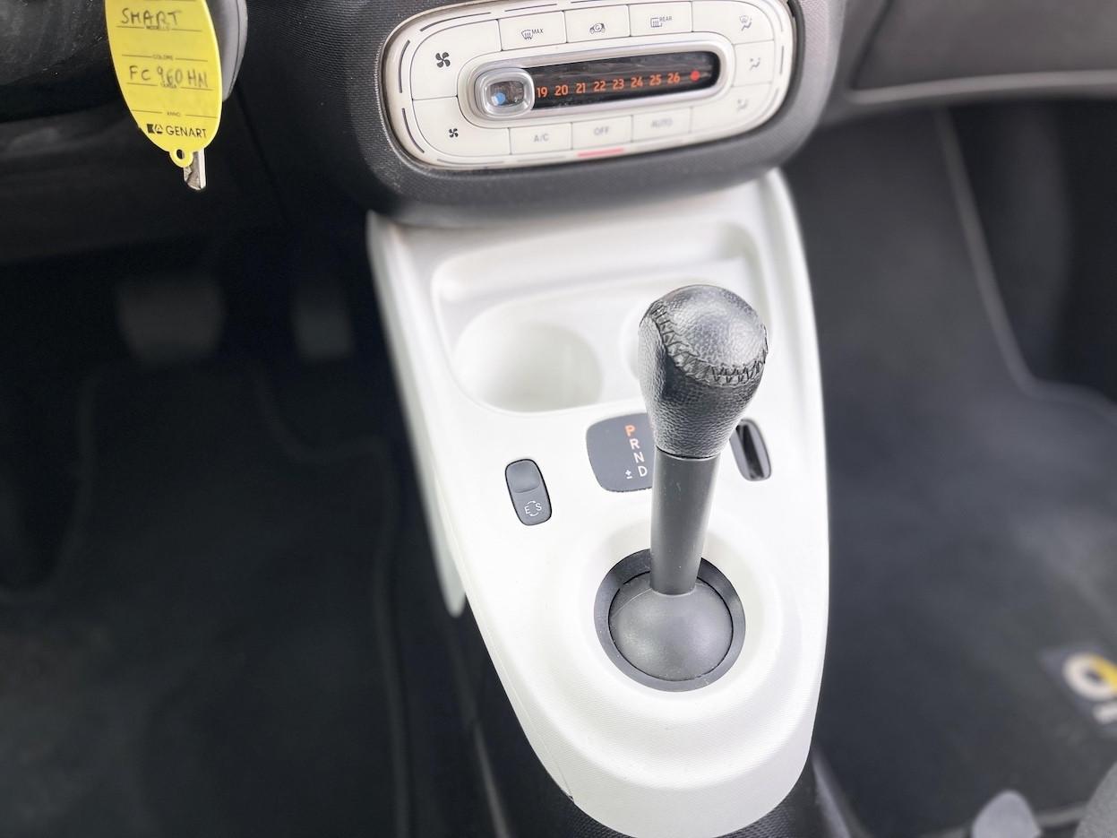 Smart ForTwo 1.0 Benzina 71CV E6 Neo Automatica - 2016