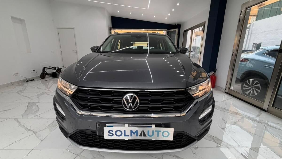 Volkswagen T-Roc VW T-Roc 2.0 tdi Style 115cv
