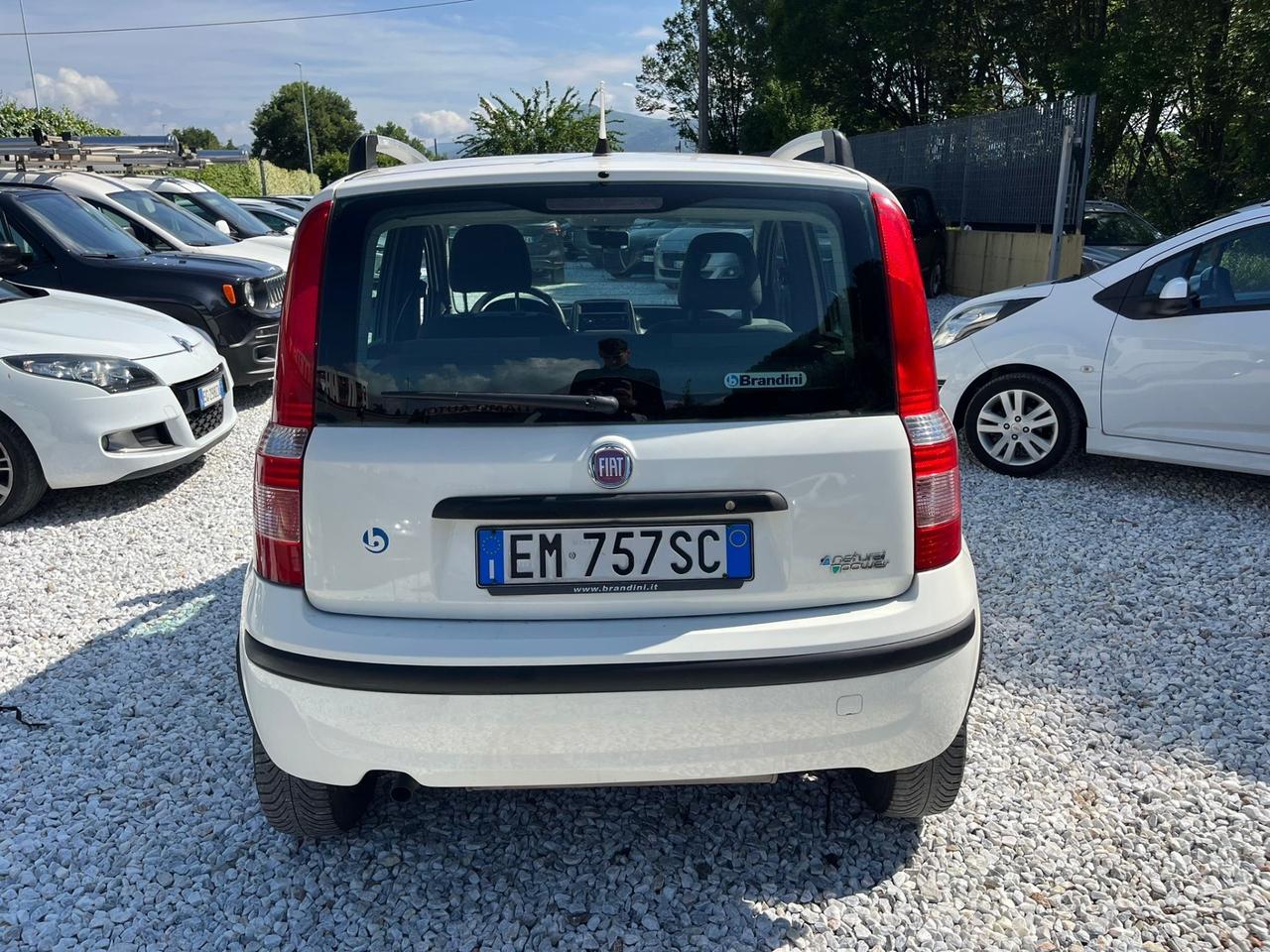 Fiat Panda 1.4 Natural Power Dynamic 77CV