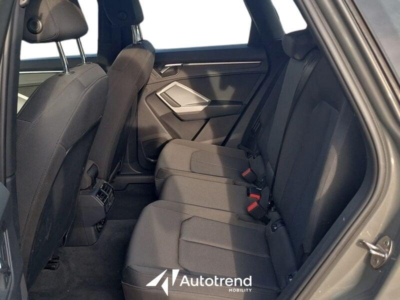 Audi Q3 40 TDI 190 CV Quattro Automatica S tronic Business Advanced