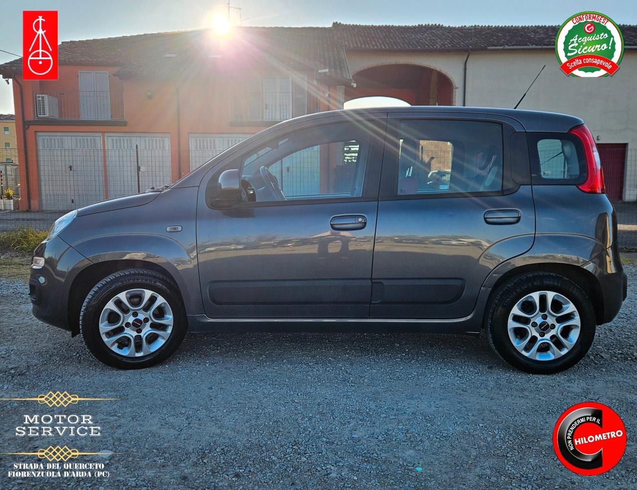 Fiat Panda 1.2 Lounge PREZZO REALE E FINALE