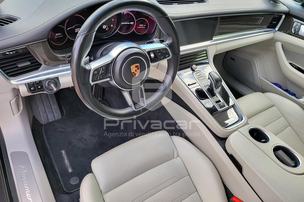 PORSCHE Panamera 2.9 4S