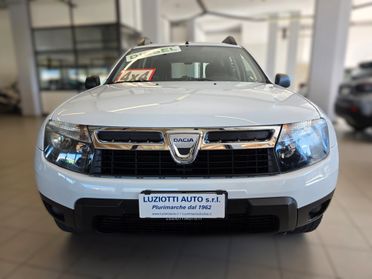 Dacia Duster 1.5 dCI 110CV 4WD + GANGIO TRAINO e BLOCCO DIFFERENZIALE