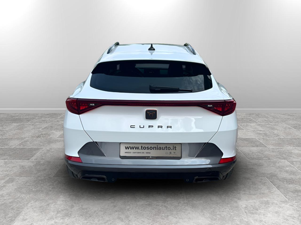 CUPRA Formentor 2.0 tdi 4drive dsg