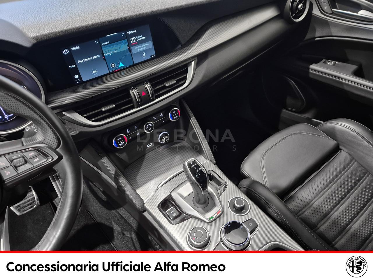 Alfa Romeo Stelvio 2.2 t veloce q4 210cv auto
