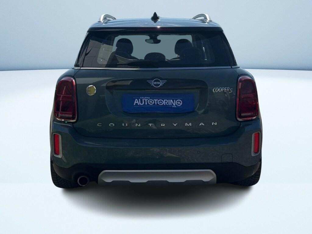 Mini Mini Countryman 1.5 Twin Power Turbo eDrive Cooper SE Yours ALL4 Steptronic