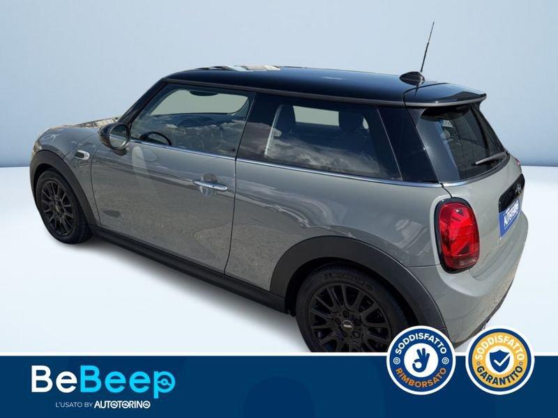 MINI Mini 3 porte MINI 3P 1.5 COOPER D HYPE AUTO