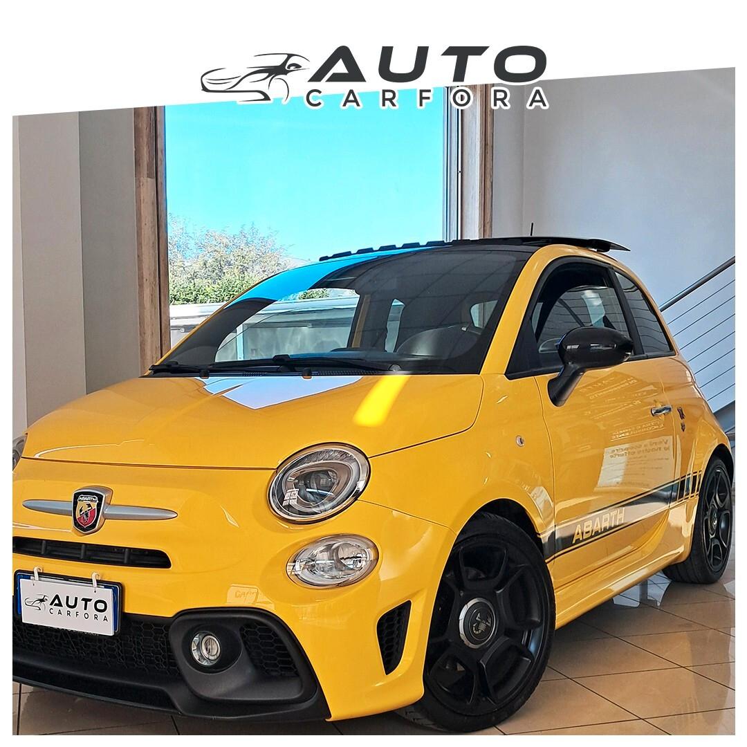 Abarth 595 Abarth 595 1.4 T-Jet 160CV Pista TETTO CLIMA AUTO