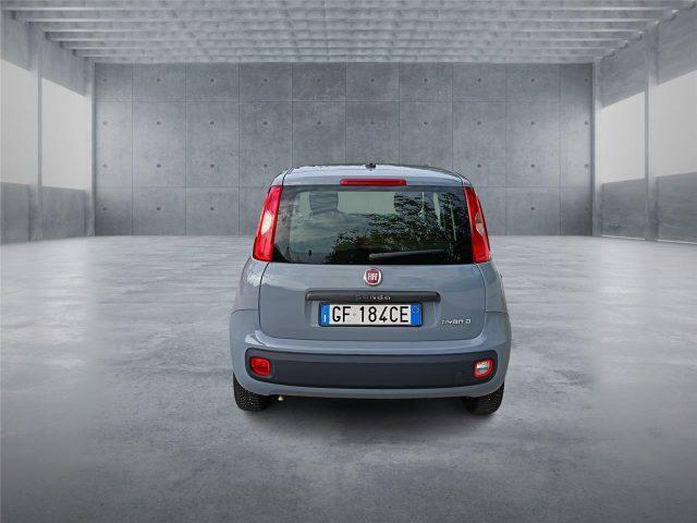FIAT Panda 3ª serie 1.0 FireFly S&S Hybrid