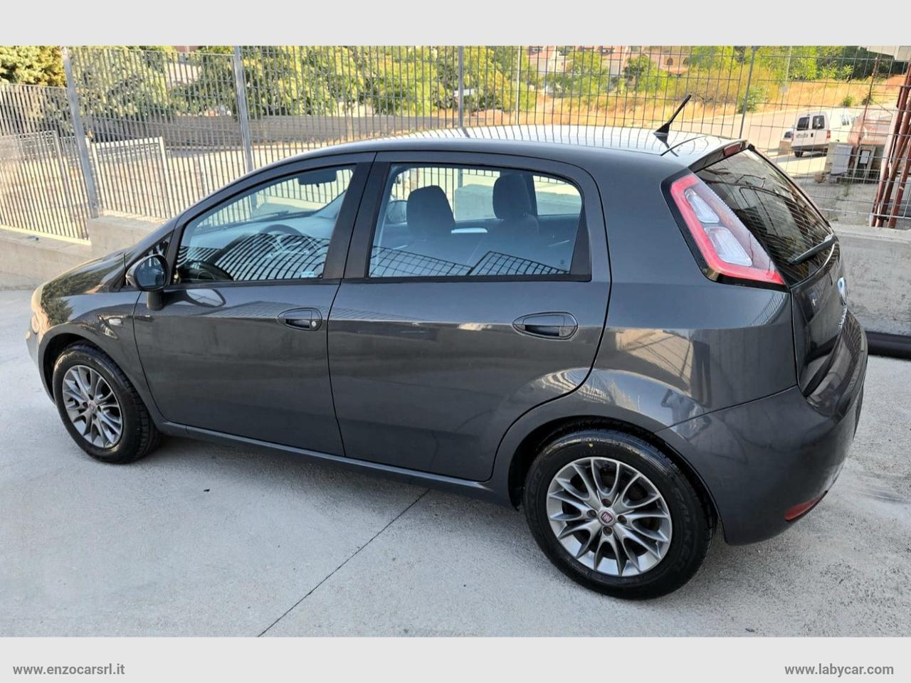 FIAT Punto 1.3 MJT II S&S 95 CV 5p. Lounge