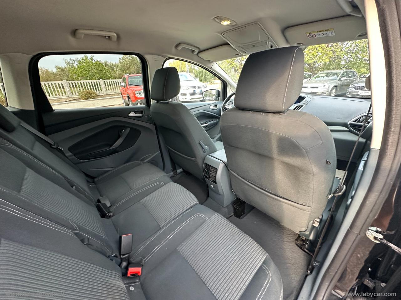 FORD C-Max 1.6 120 CV GPL Titanium