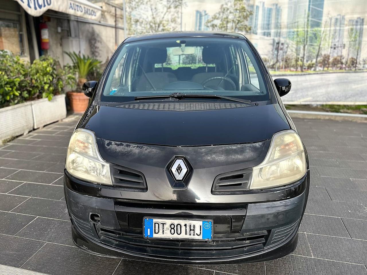 Renault Modus 1.2 16V GPL Dynamique