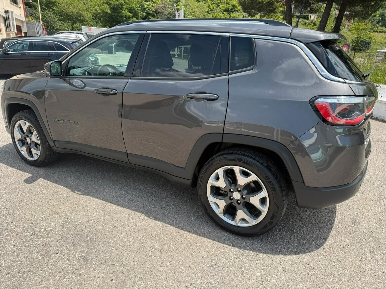 Jeep Compass 2.0 Multijet II 4WD Limited
